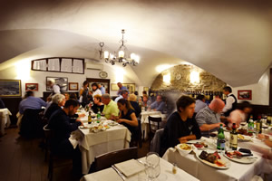 Ristorante Buca Mario, Florence, Italy | Bown's Best